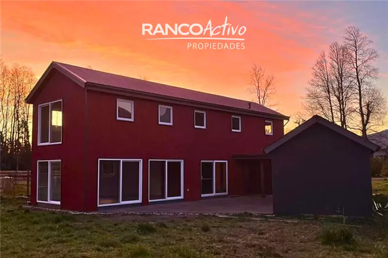 Casa en Pucón