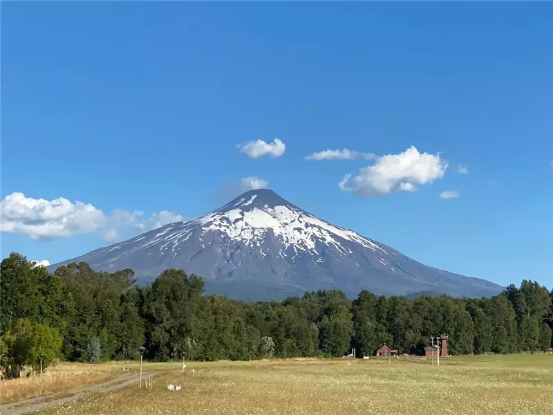 Parcela en Pucón