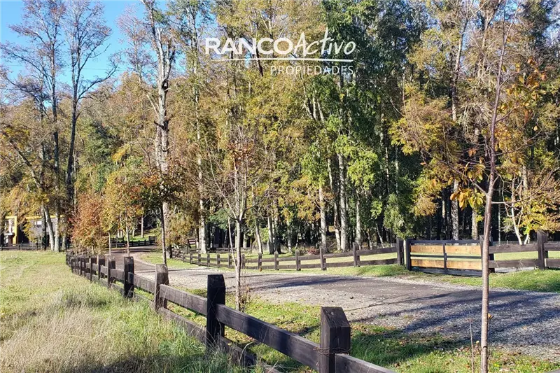 Parcela en Villarrica