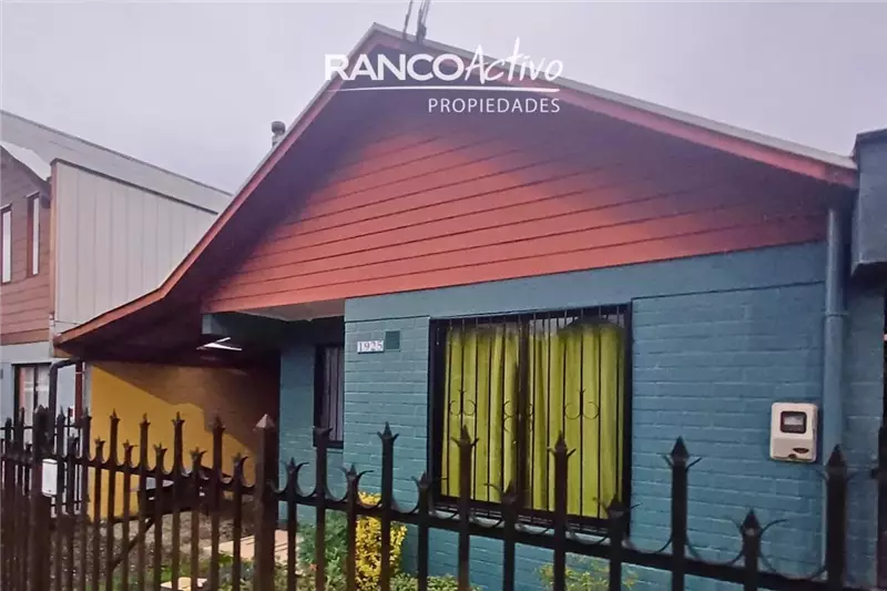 Casa en Villarrica