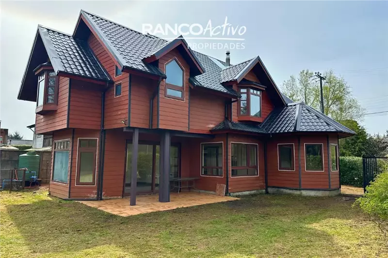 Casa en Valdivia