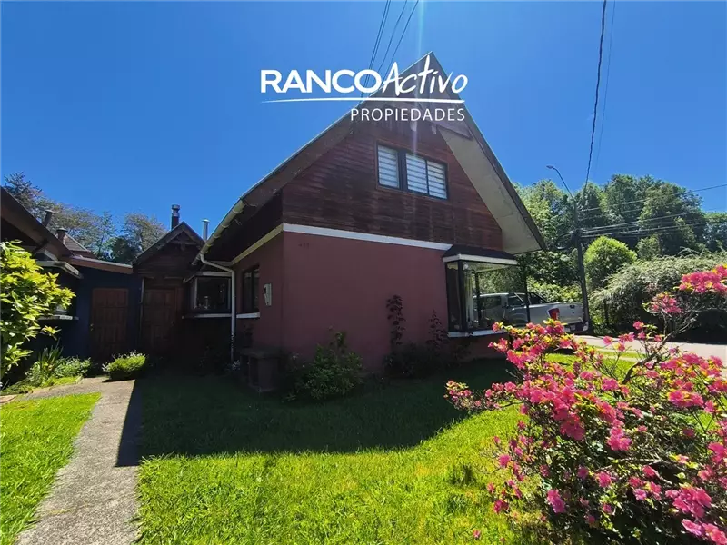 Casa en Valdivia