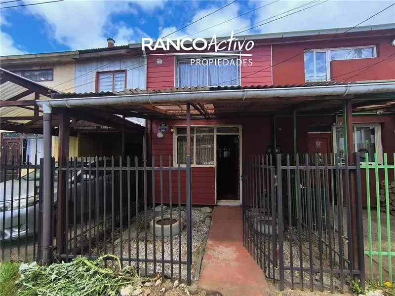 Casa en Valdivia