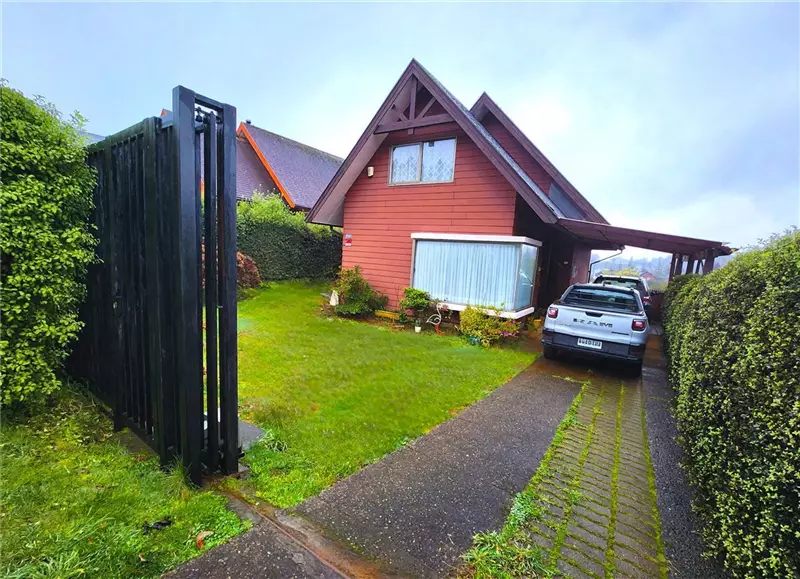Casa en Valdivia