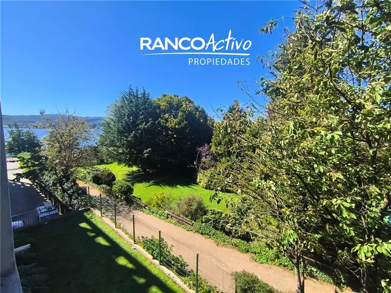 Departamento en Valdivia