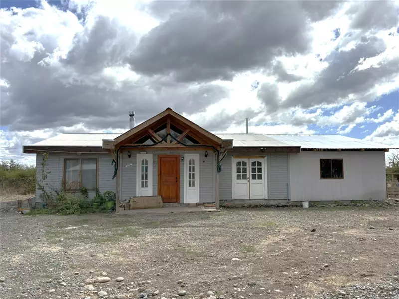 Casa en Coihueco