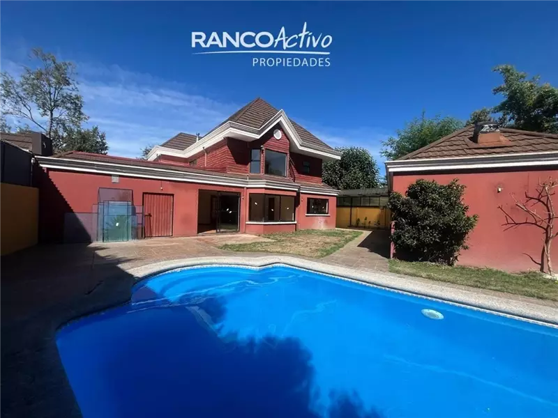 Casa en Temuco