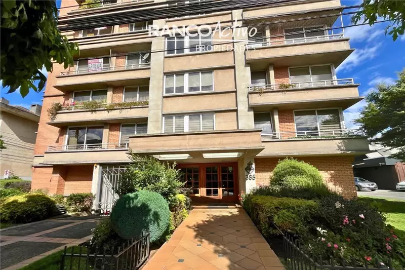 Departamento en Temuco