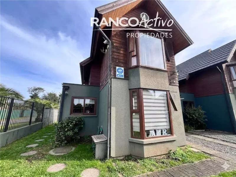 Casa en Temuco