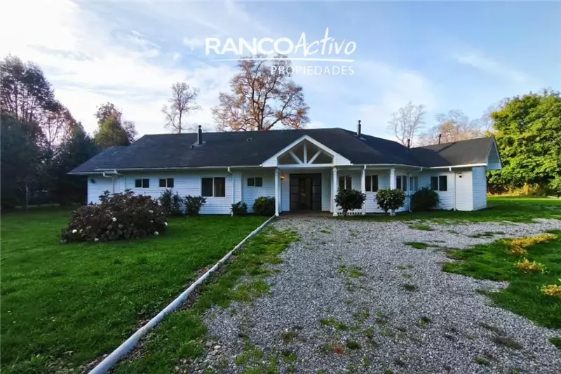 Casa en Valdivia