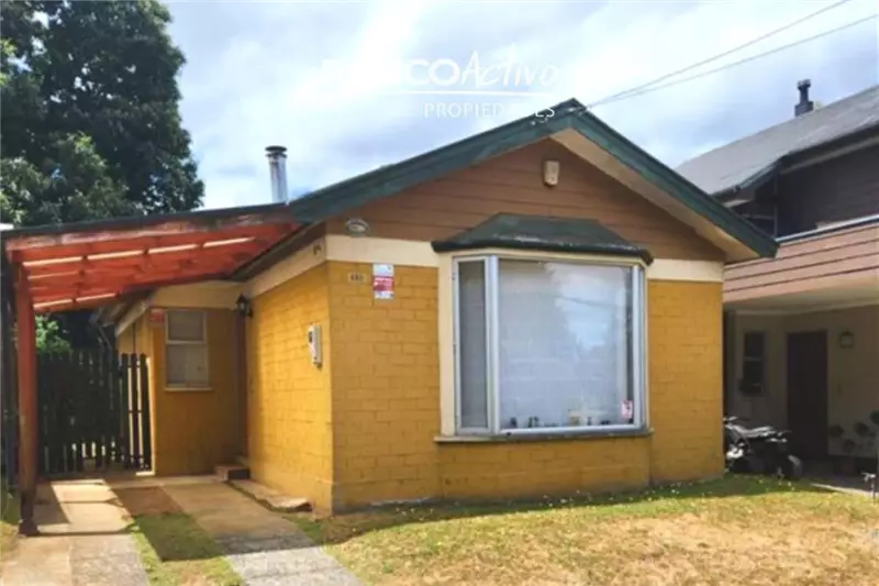 Casa en Valdivia