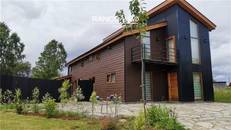 Casa en Valdivia