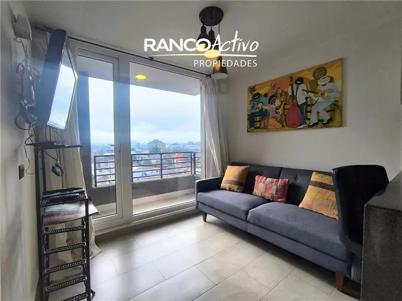 Departamento en Valdivia
