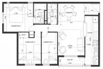  Venta  Departamento en Chiguayante  $118.781.100 UF2.900 