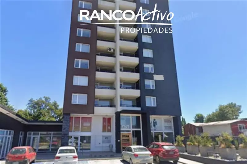 Departamento en Valdivia
