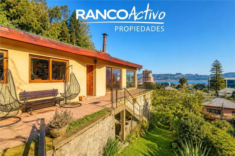 Casa en Concepción