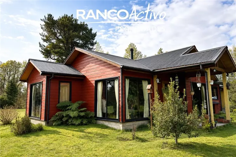 Casa en Valdivia