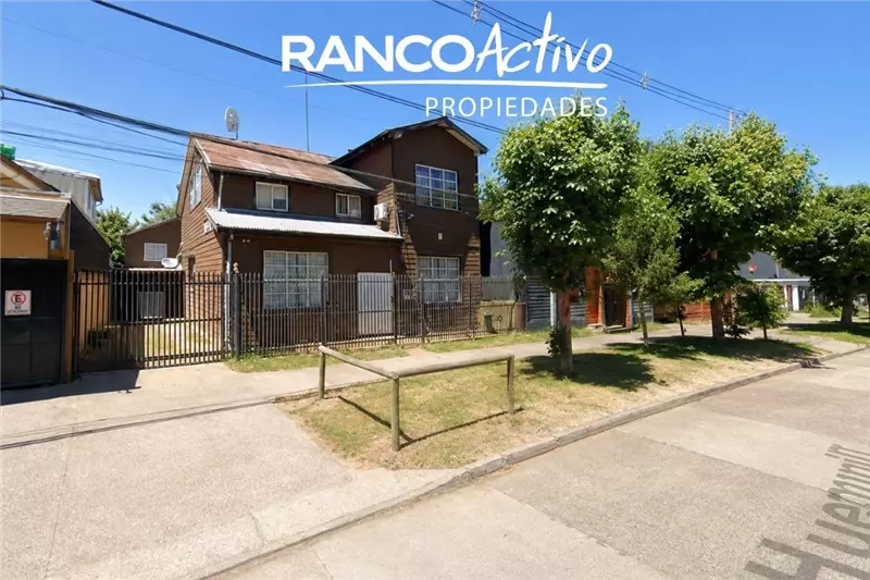 Casa en Valdivia