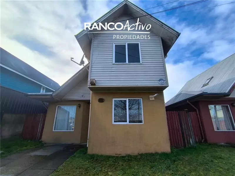 Casa en Puerto Montt