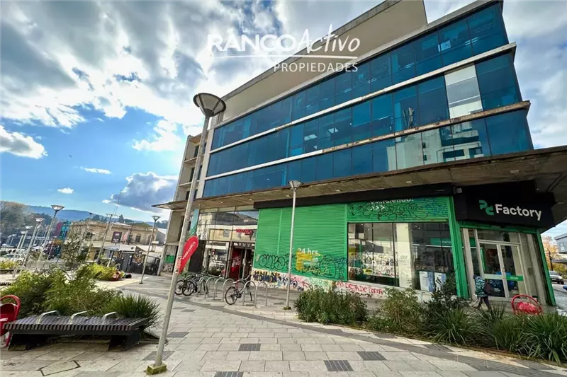 Oficina en Valdivia