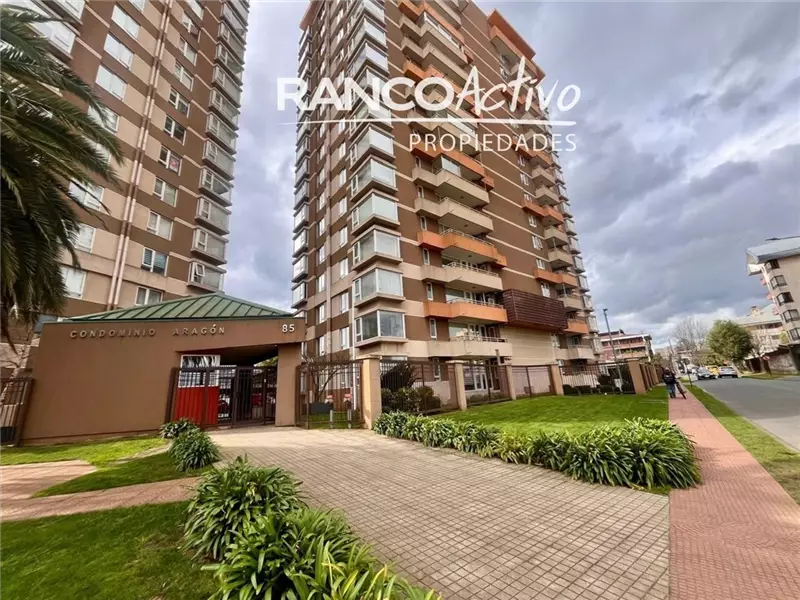 Departamento en Temuco