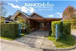  Venta  Casa en Valdivia  UF3.784,27 $155.000.000 