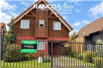  Venta  Casa en Temuco  $294.904.800 UF7.200 
