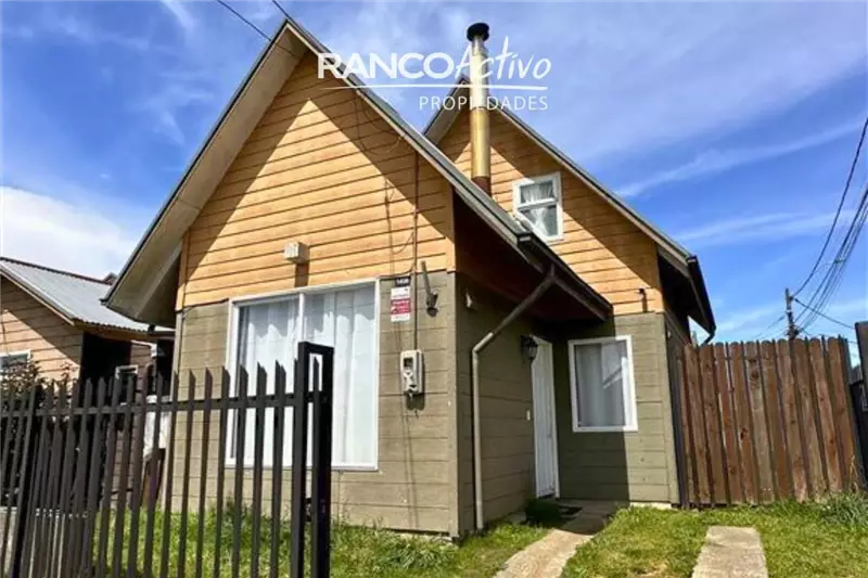 Casa en Valdivia