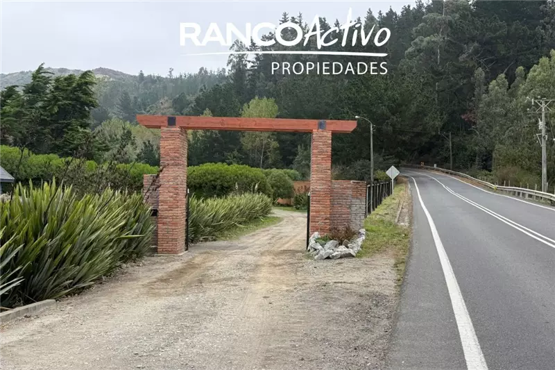 Parcela en Arauco