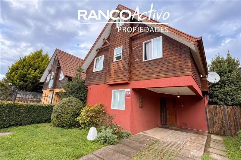 Casa en Temuco