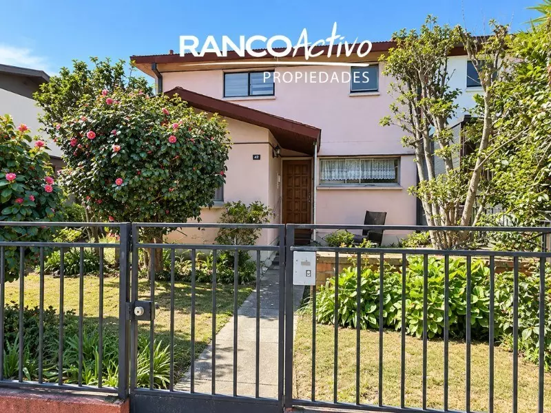 Casa en San Pedro de la Paz