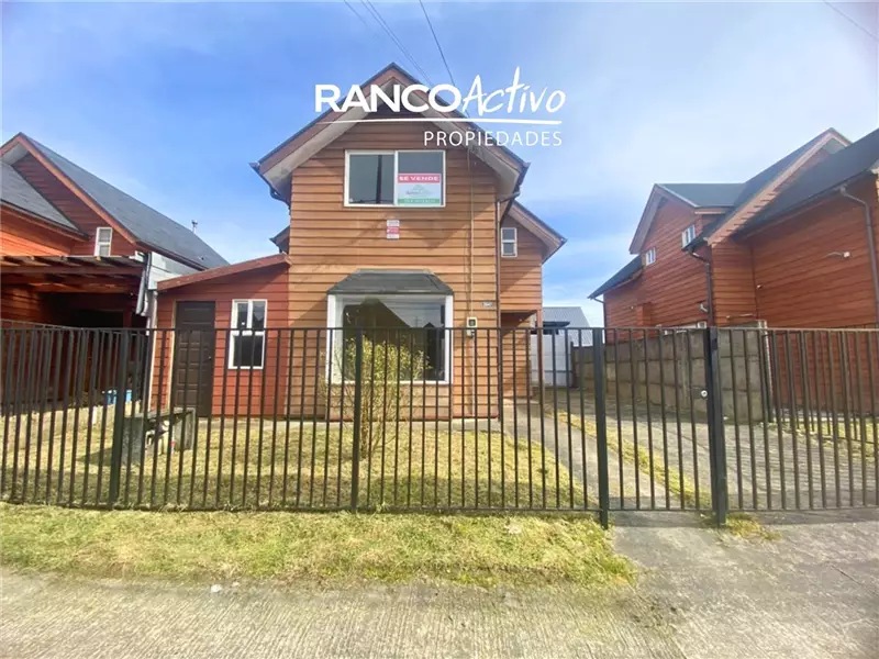 Casa en Puerto Montt