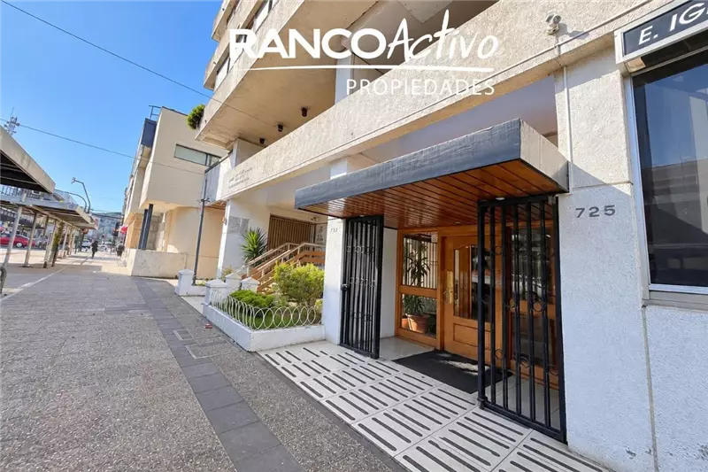 Departamento en Temuco
