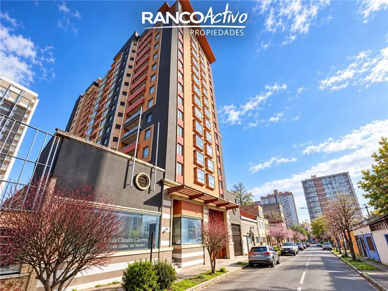 Departamento en Temuco