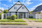  Venta  Casa en Valdivia  UF9.700,03 $400.000.000 