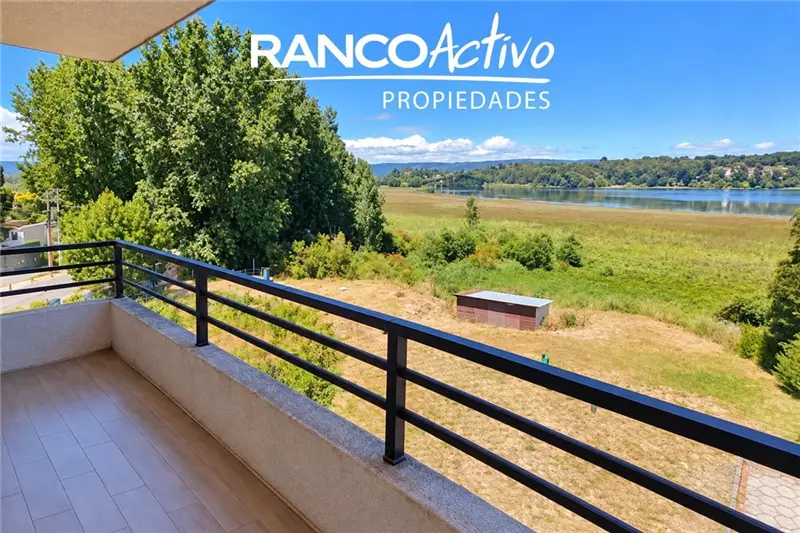 Departamento en Valdivia