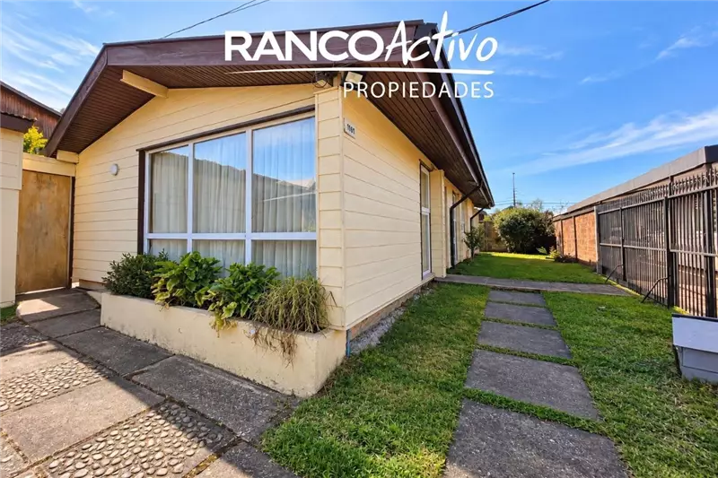 Casa en Temuco