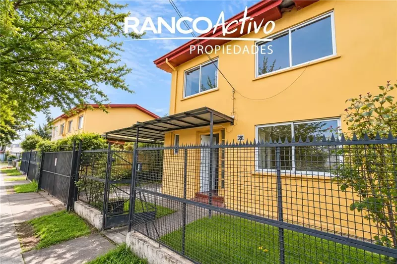 Casa en Temuco