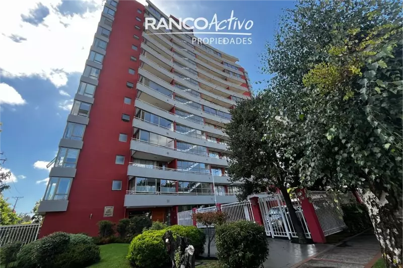 Gran departamento en venta 2D 2B, Holandesa, Temuco