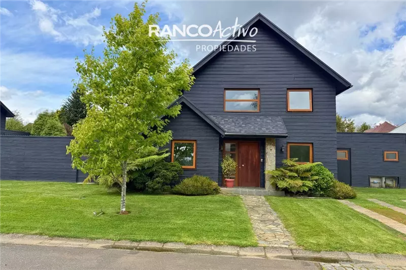 Casa en Valdivia