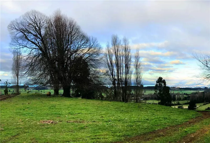 Gran Oportunidad Parcela Lago Ranco Sector Ignao 5000 m2