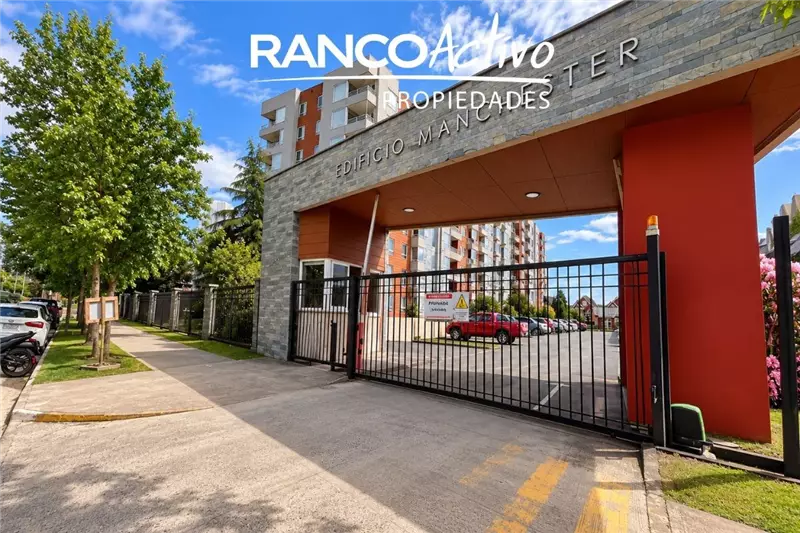 Departamento en Temuco