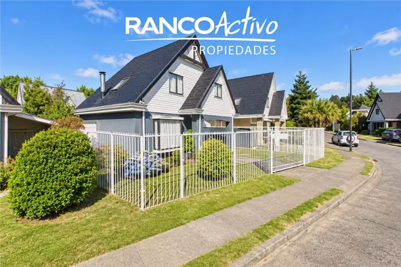 Casa en Valdivia