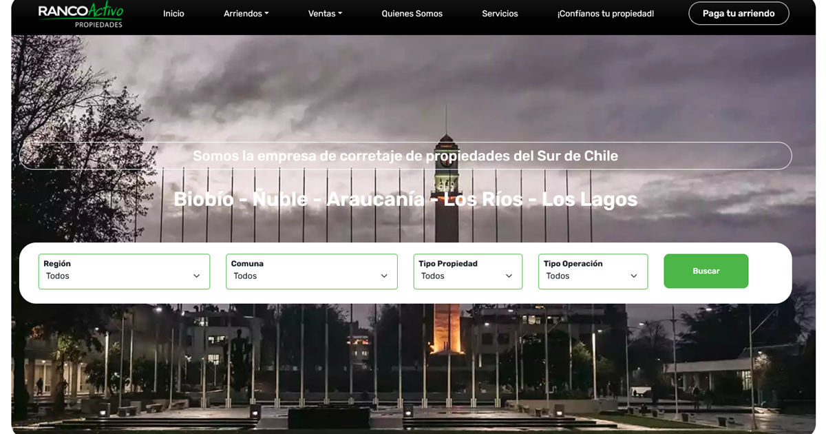 Oficina en Venta RancoActivo Propiedades RancoActivo Propiedades
